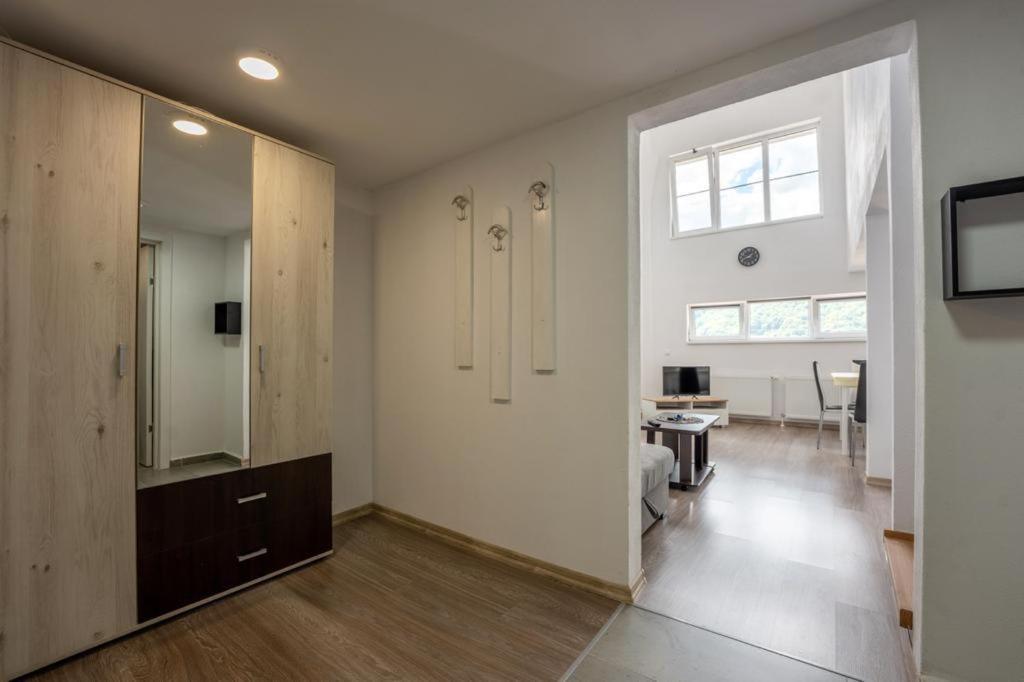 Marko'S Apartament Sighişoara Exteriör bild