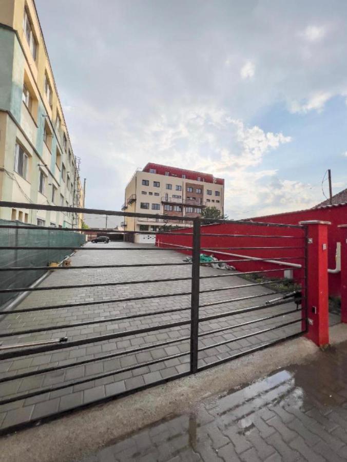 Marko'S Apartament Sighişoara Exteriör bild