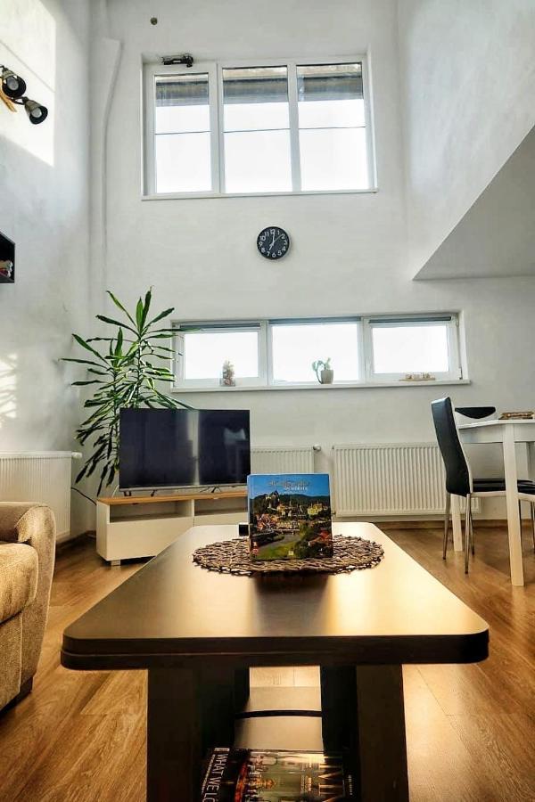 Marko'S Apartament Sighişoara Exteriör bild