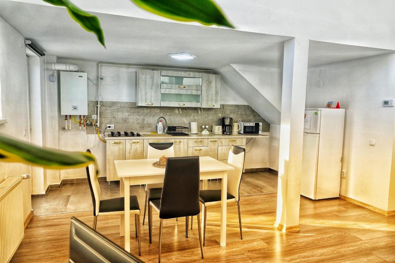 Marko'S Apartament Sighişoara Exteriör bild