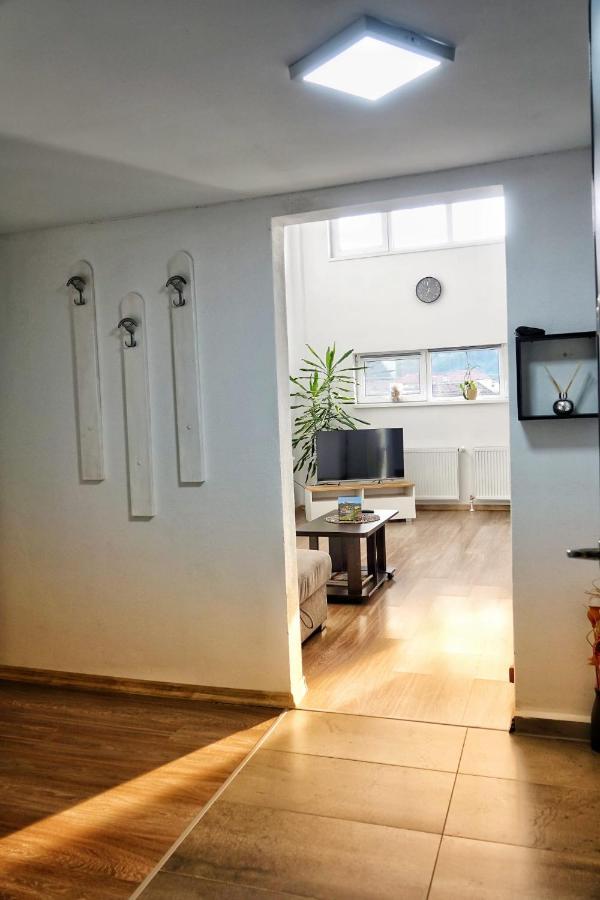 Marko'S Apartament Sighişoara Exteriör bild