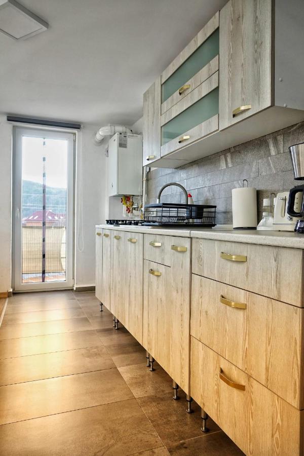 Marko'S Apartament Sighişoara Exteriör bild
