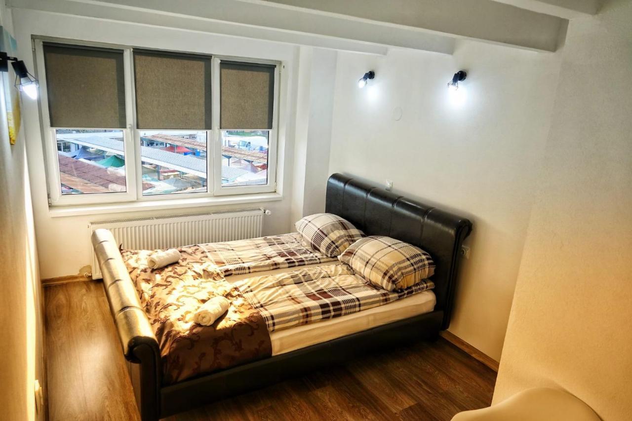 Marko'S Apartament Sighişoara Exteriör bild