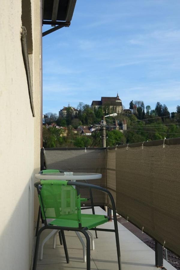Marko'S Apartament Sighişoara Exteriör bild